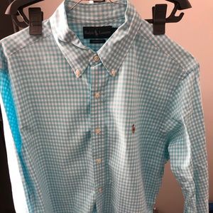 Ralph Lauren Polo Large Button Down